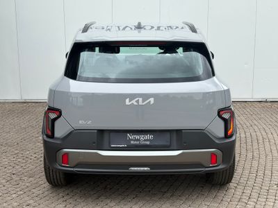 2026 Kia EV2