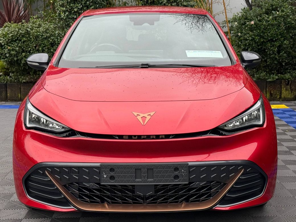 2023 Cupra Born