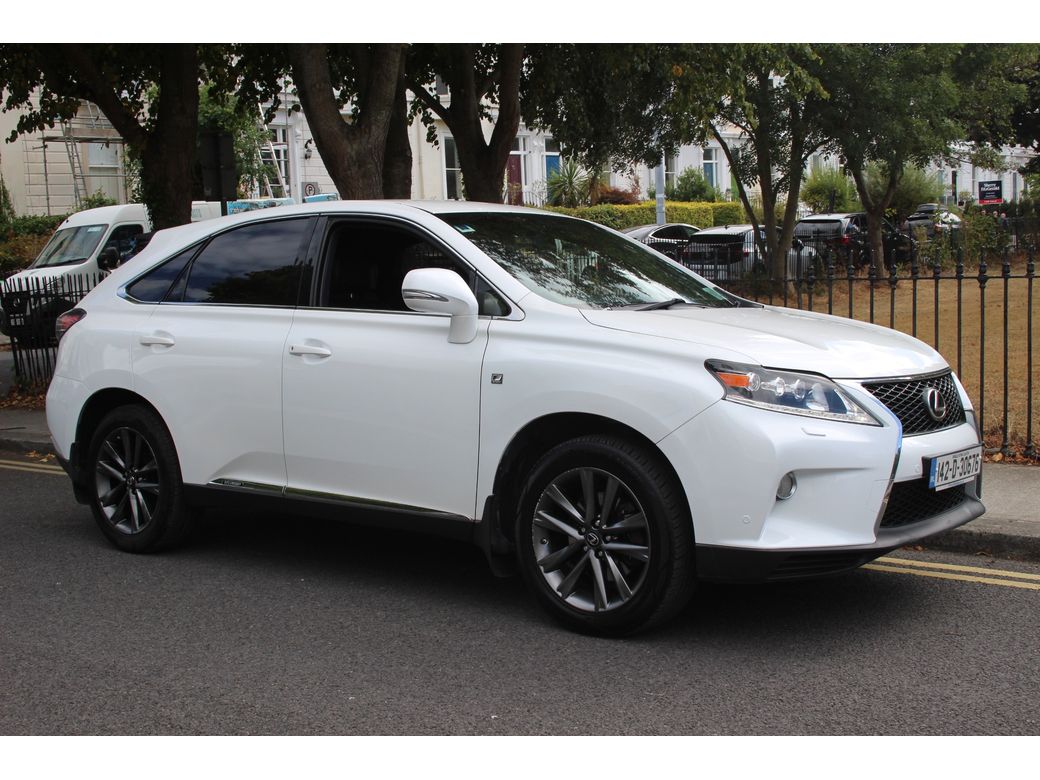 2014 Lexus RX450h
