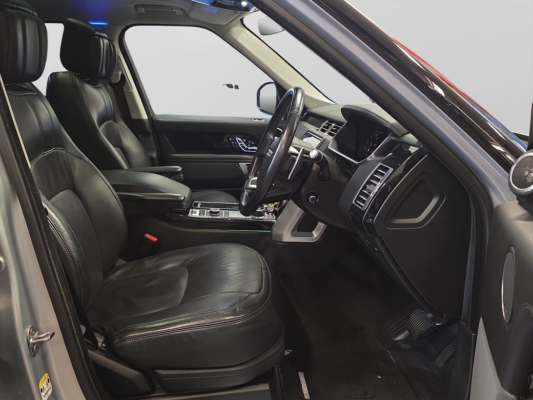 2020 Land Rover Range Rover