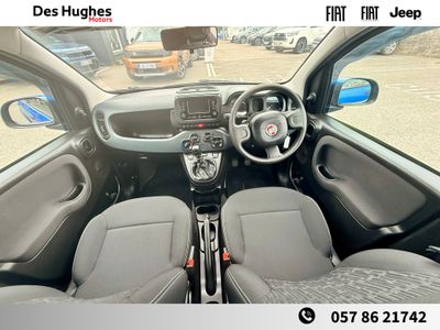 2024 Fiat Panda