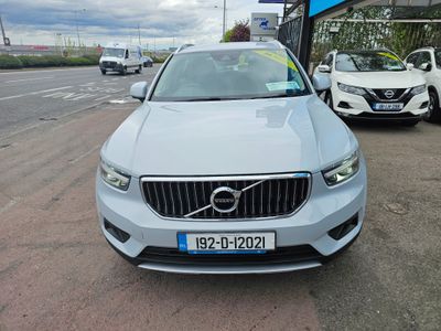 2019 Volvo XC40