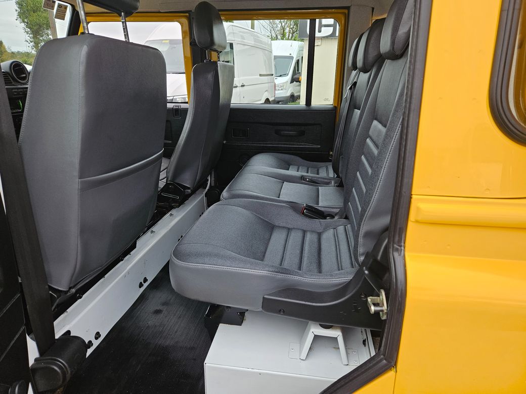 2018 Land Rover Defender