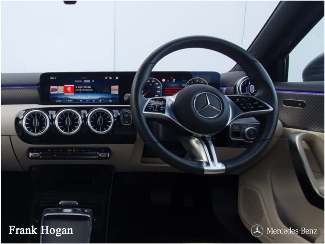 2025 Mercedes-Benz A Class