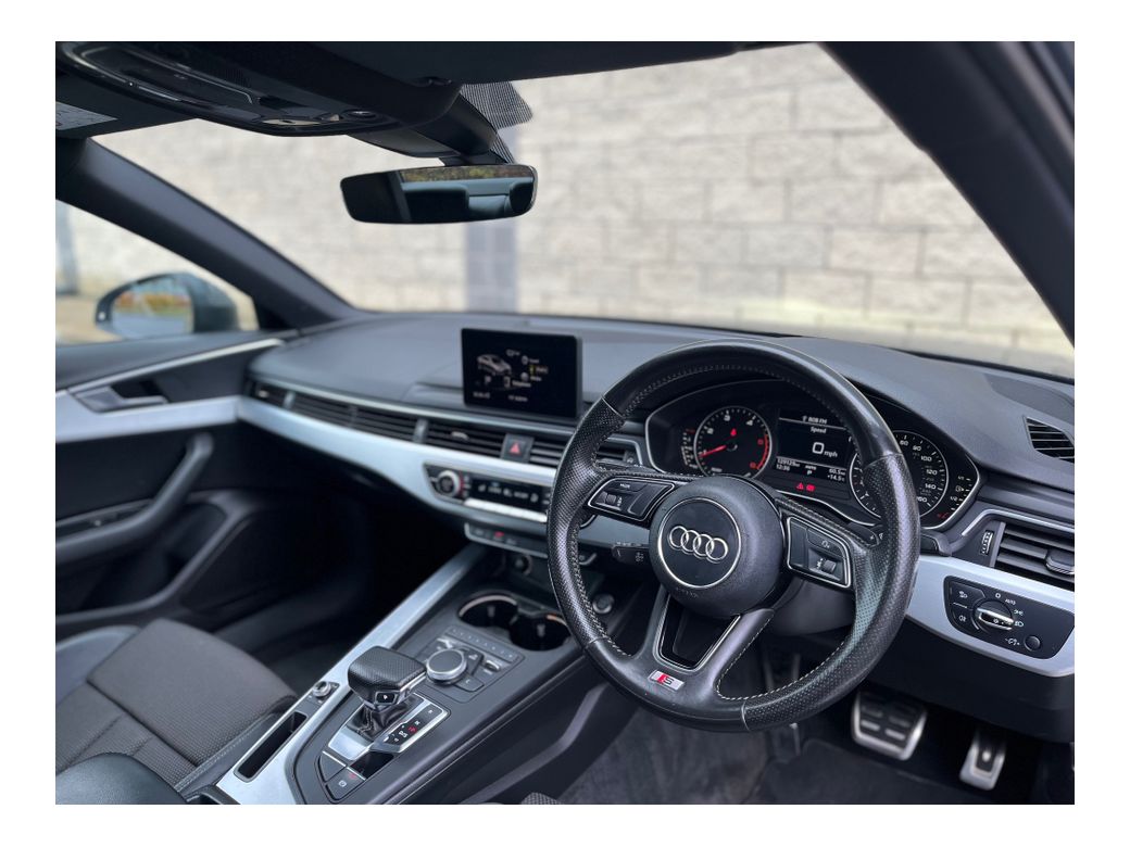 2016 Audi A4