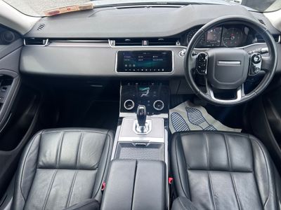 2019 Land Rover Range Rover Evoque