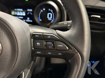 2021 Toyota Yaris Cross