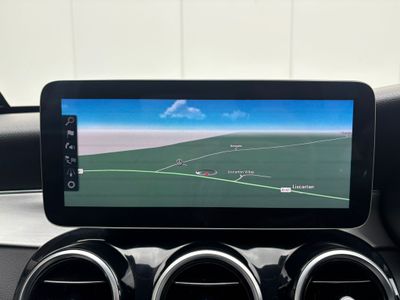 2019 Mercedes-Benz C Class