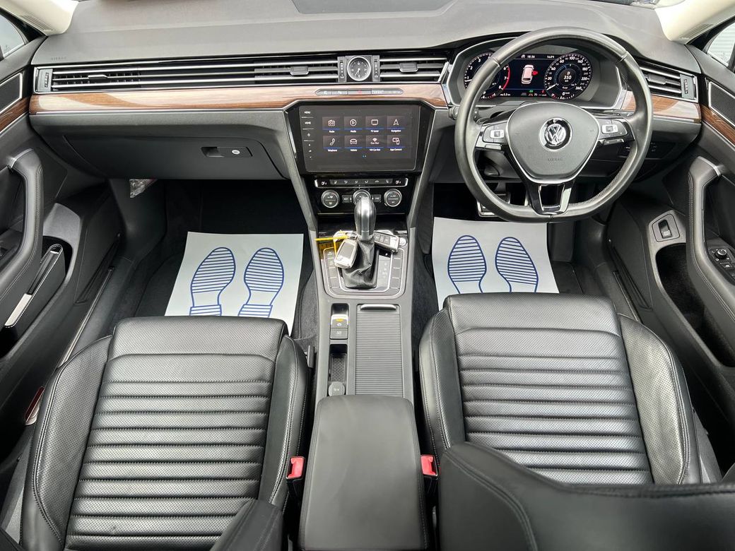 2018 Volkswagen Passat
