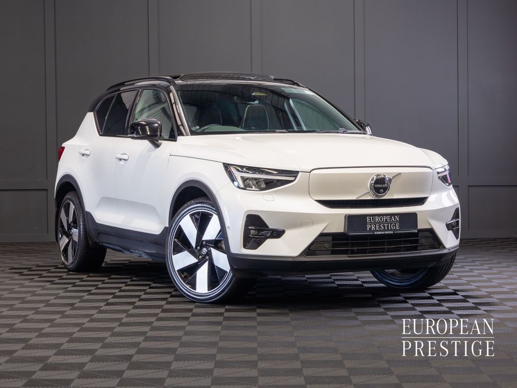 2022 Volvo XC40