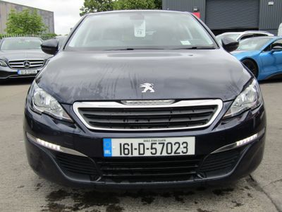 2016 Peugeot 308