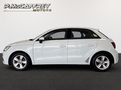 2017 Audi A1