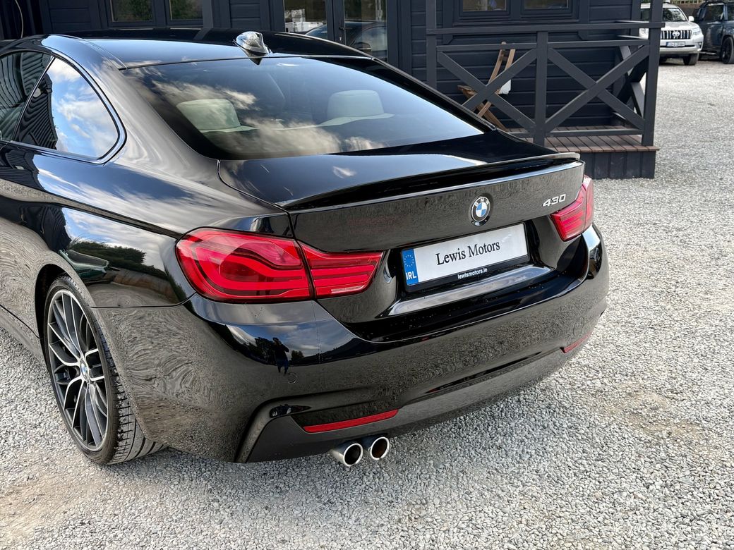 2018 BMW 4 Series