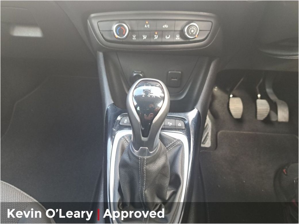 2021 Opel Crossland X