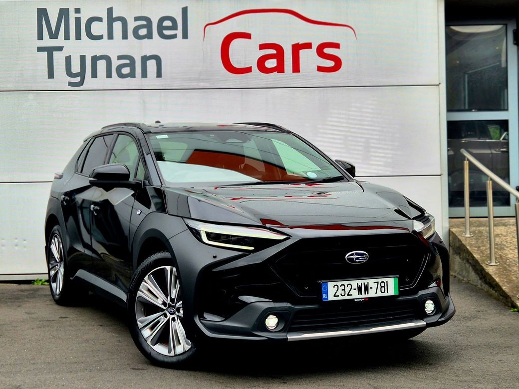 2023 Subaru Solterra