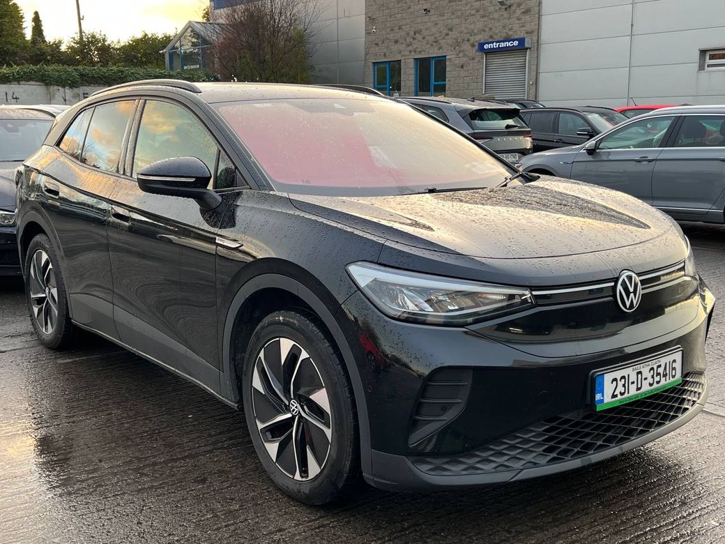 2023 Volkswagen ID.4