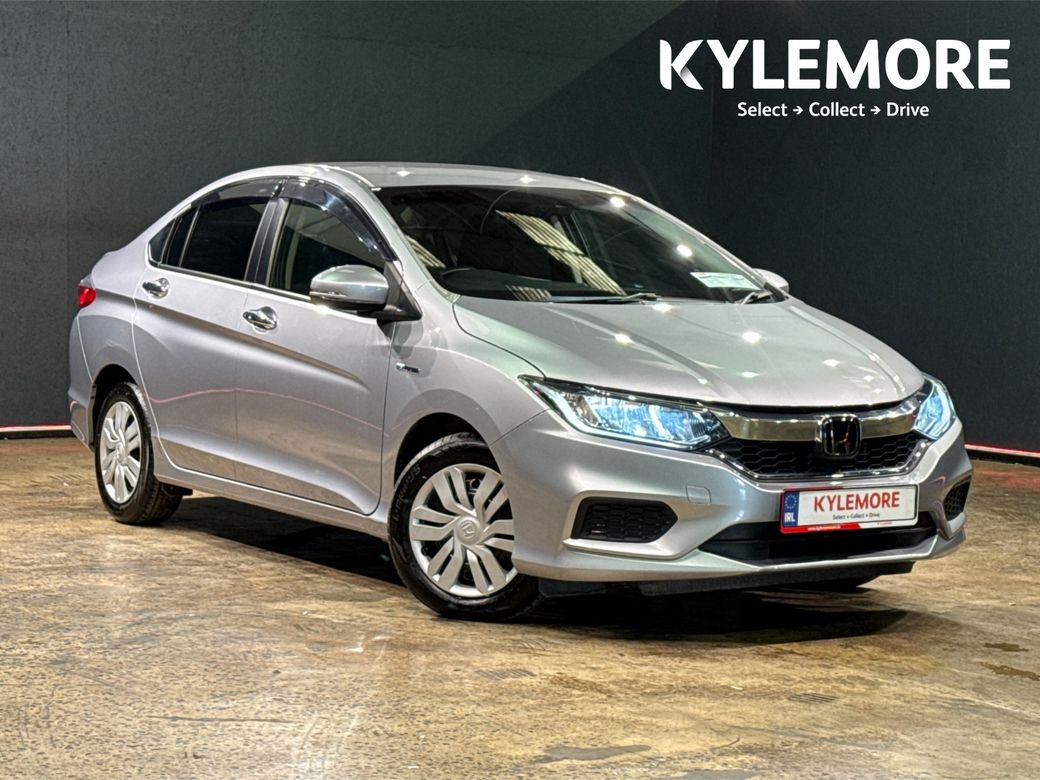 2019 Honda Grace