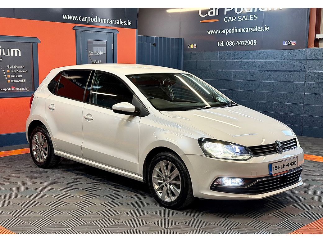 2015 Volkswagen Polo
