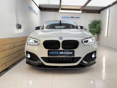 2017 BMW 1 Series