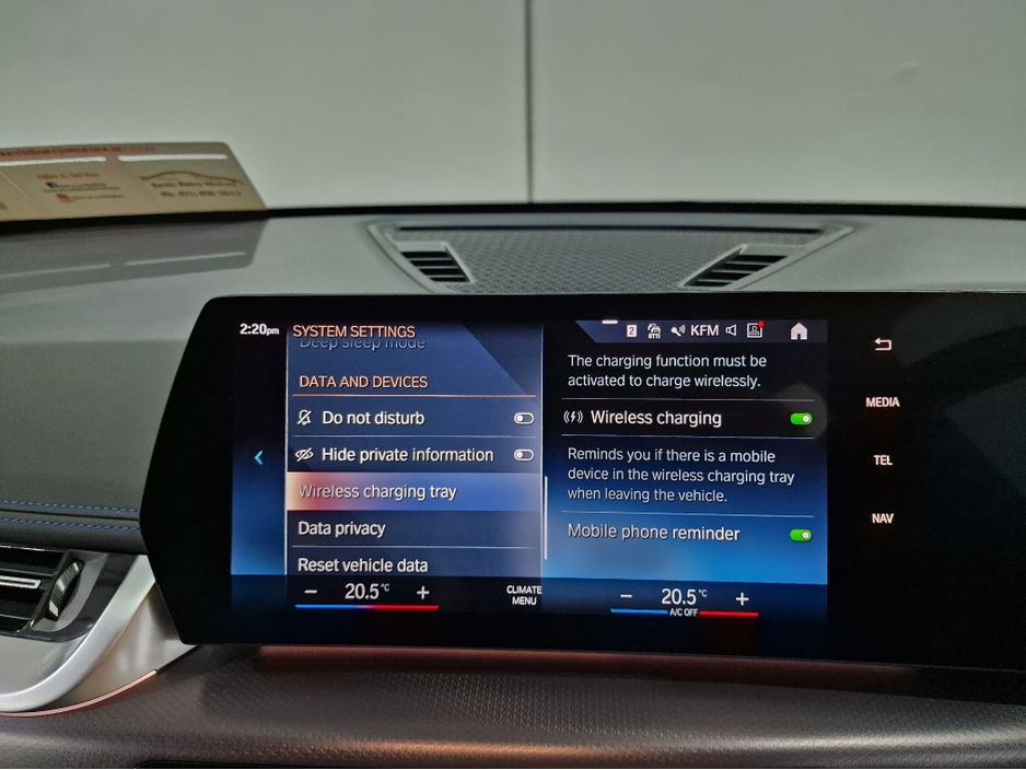 2023 BMW iX1