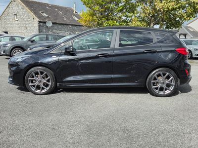 2023 Ford Fiesta