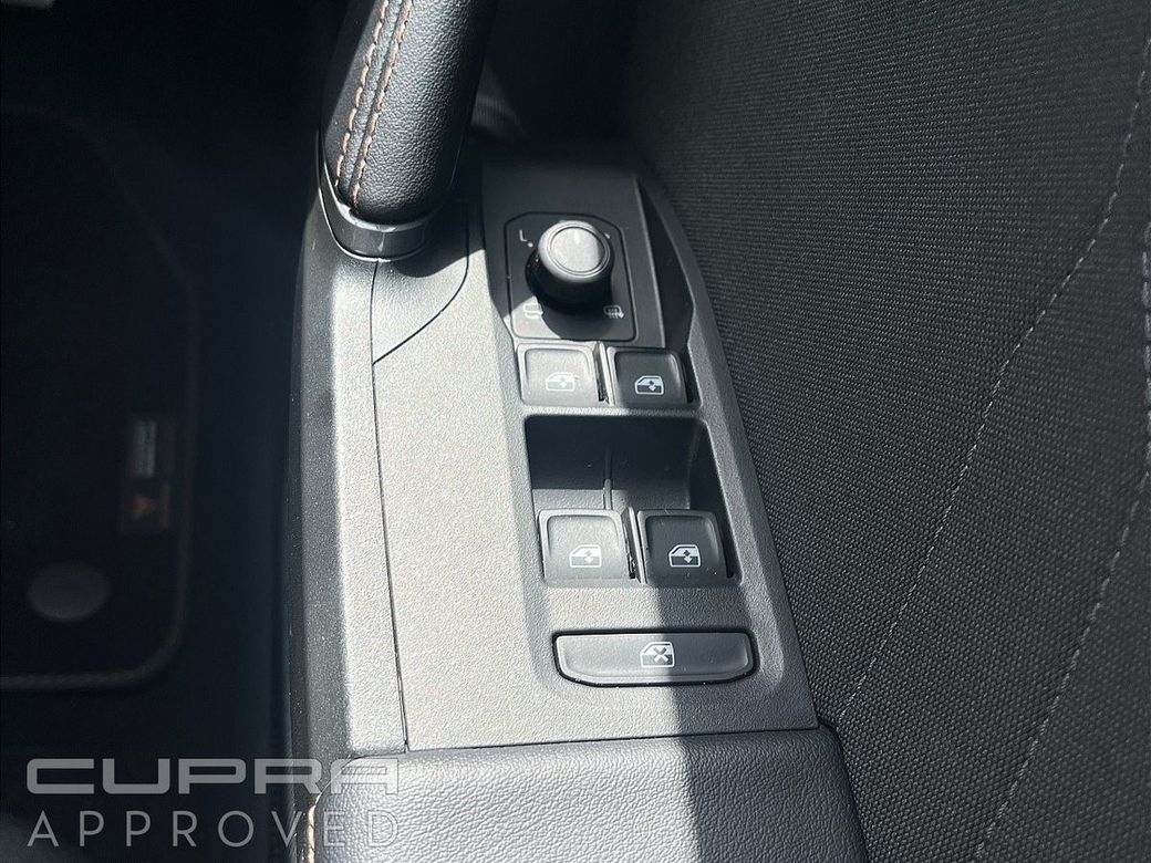 2025 Cupra Leon
