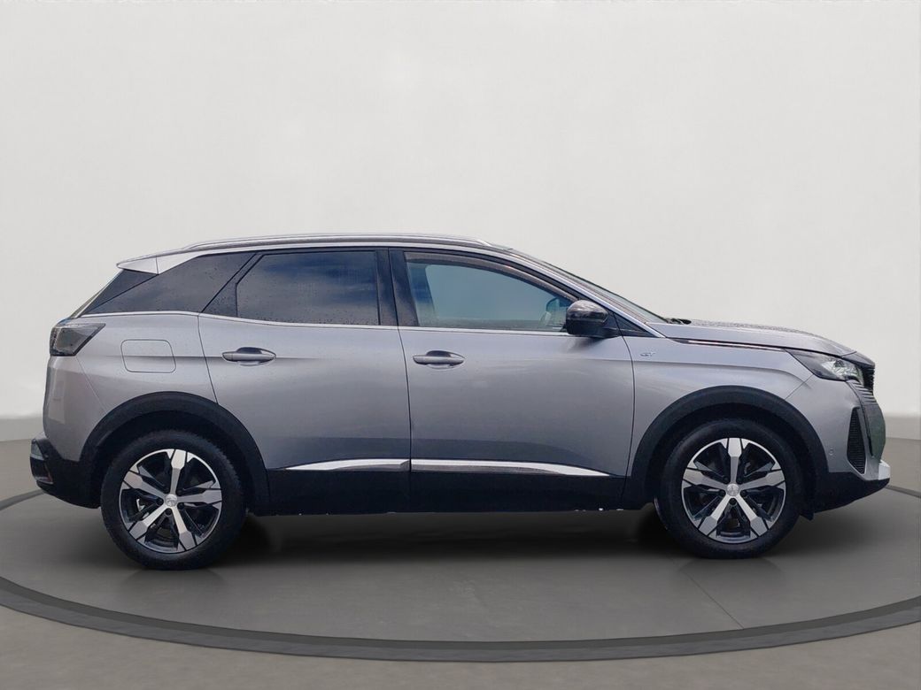 2024 Peugeot 3008