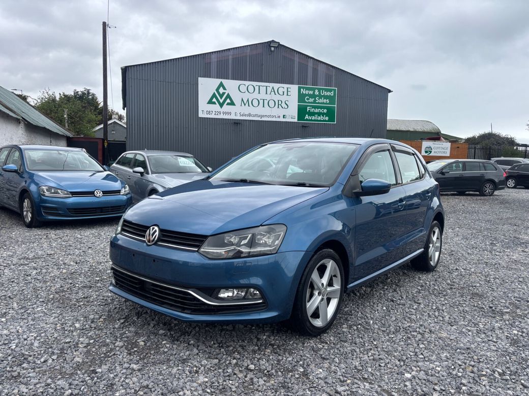 2016 Volkswagen Polo