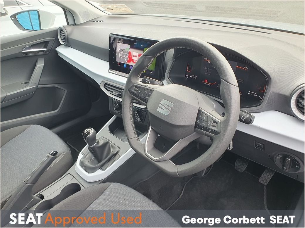 2025 SEAT Arona