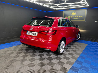 2016 Audi A3