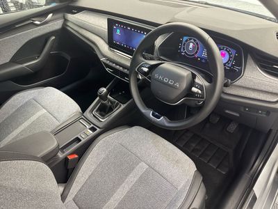 2025 Skoda Octavia