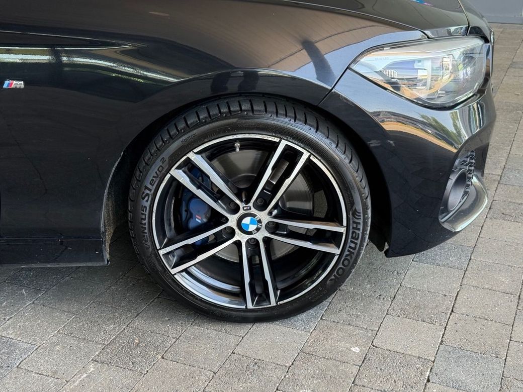 2018 BMW 1 Series