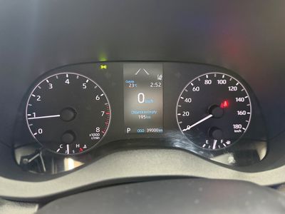 2020 Toyota Yaris