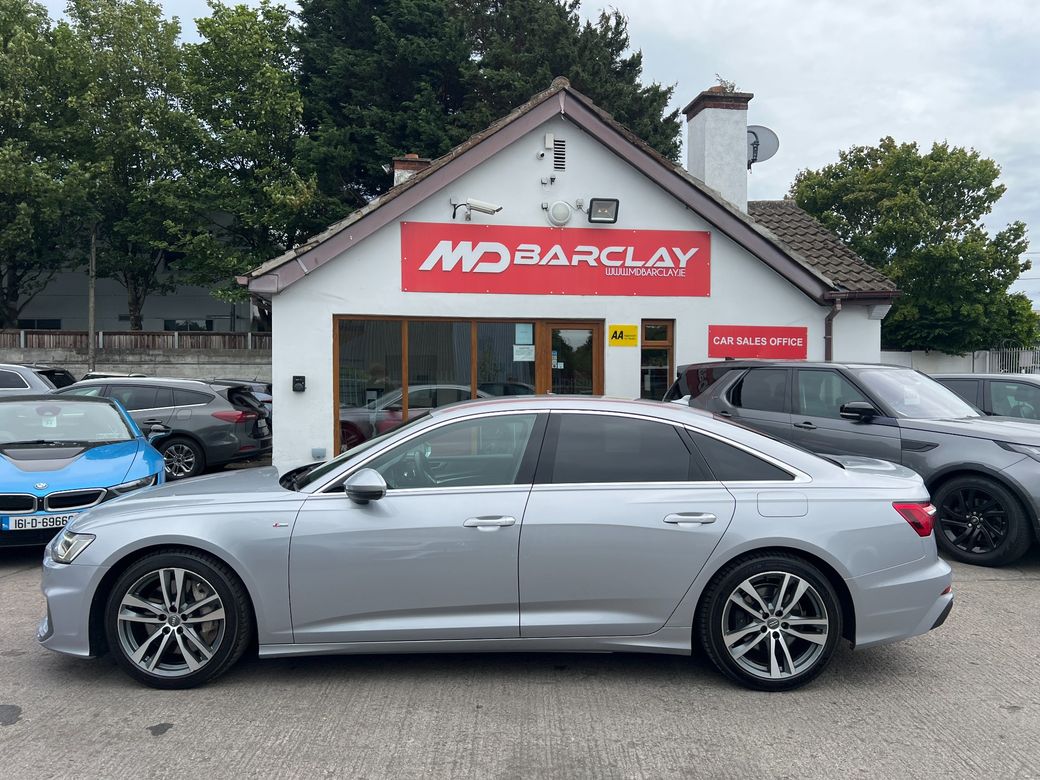 2021 Audi A6