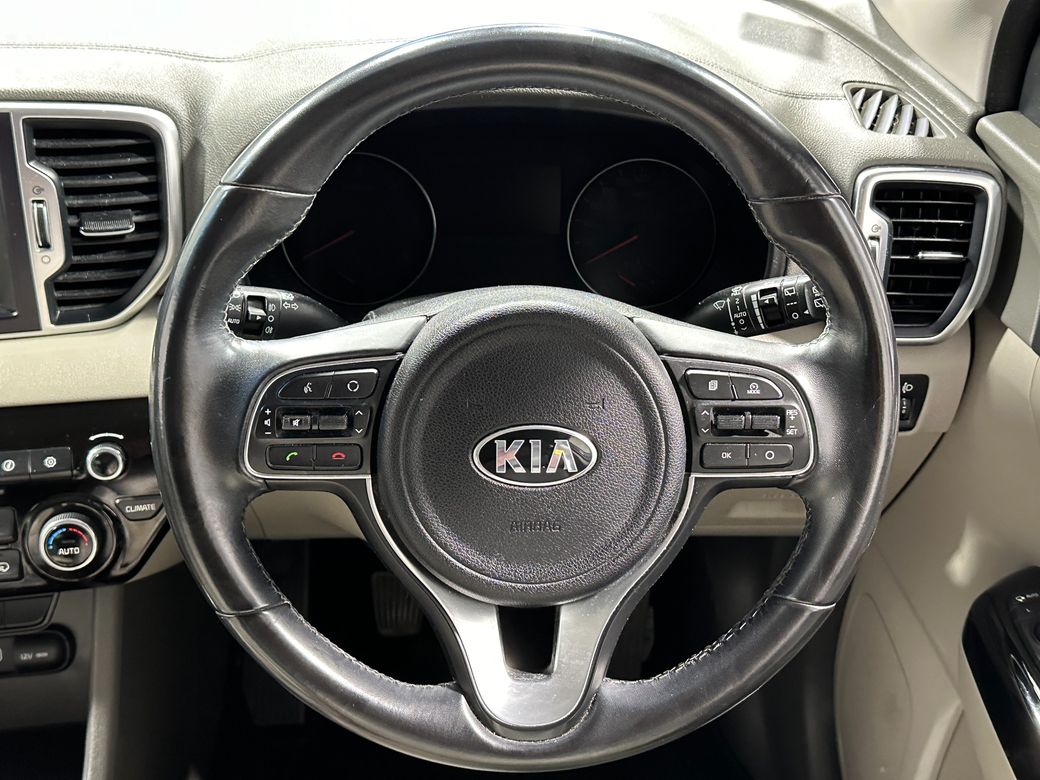 2018 Kia Sportage