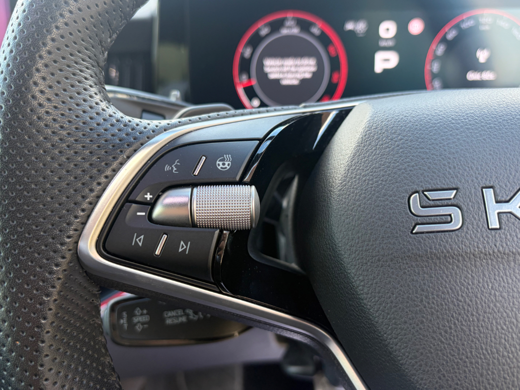 2025 Skoda Superb