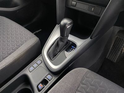 2022 Toyota Yaris Cross