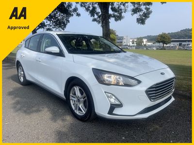 2019 Ford Focus