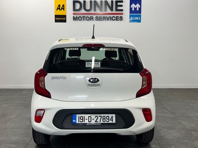 2019 Kia Picanto