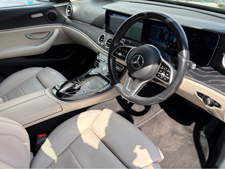 2020 Mercedes-Benz E Class