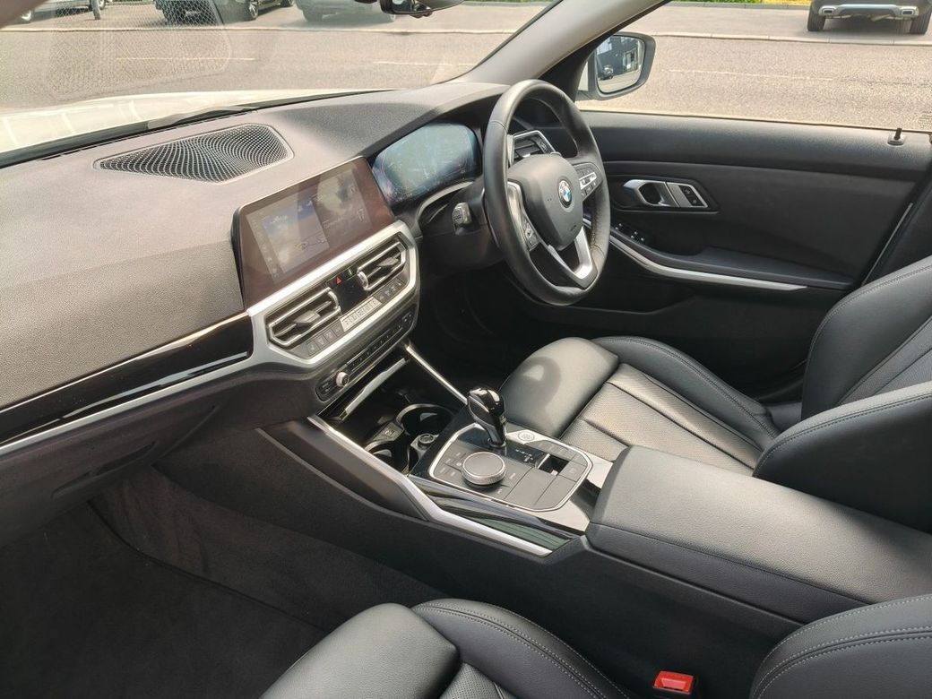 2022 BMW 3 Series