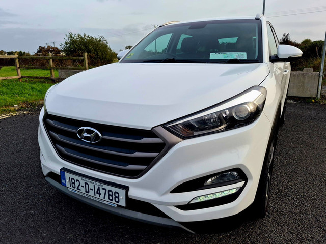 2018 Hyundai Tucson