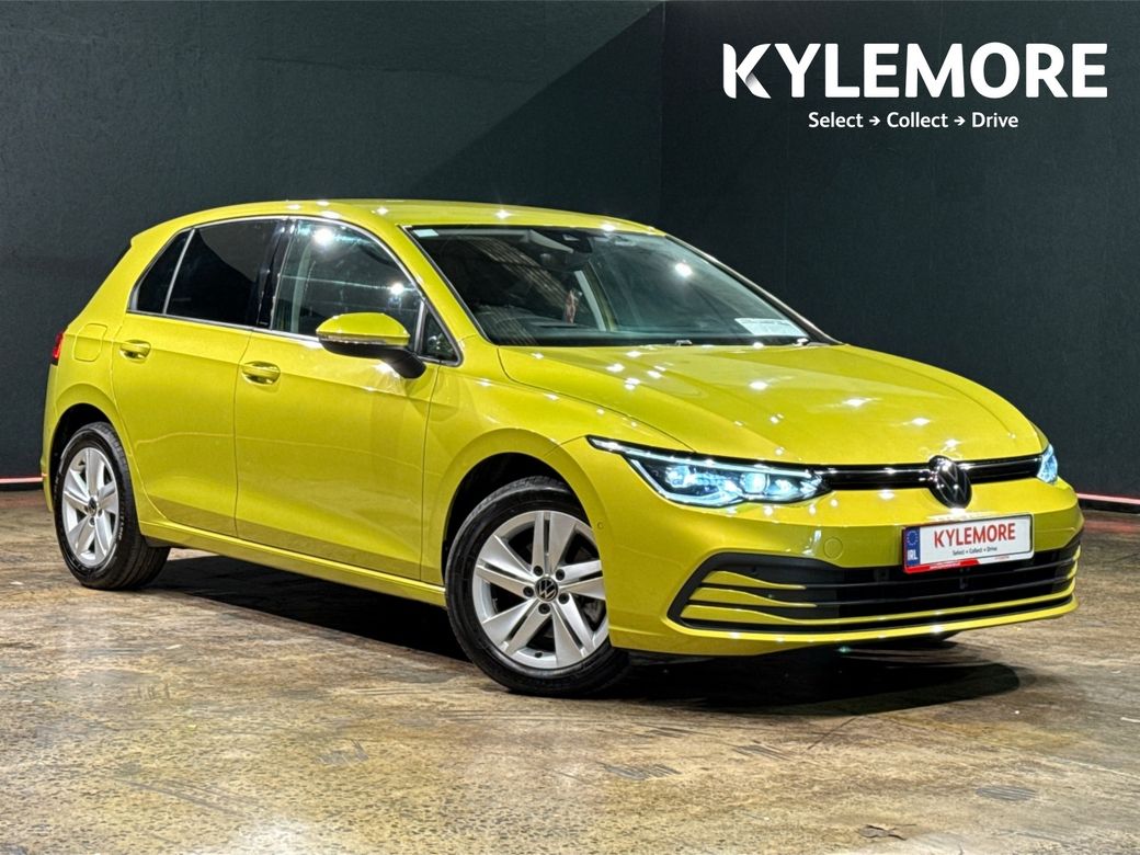 2021 Volkswagen Golf