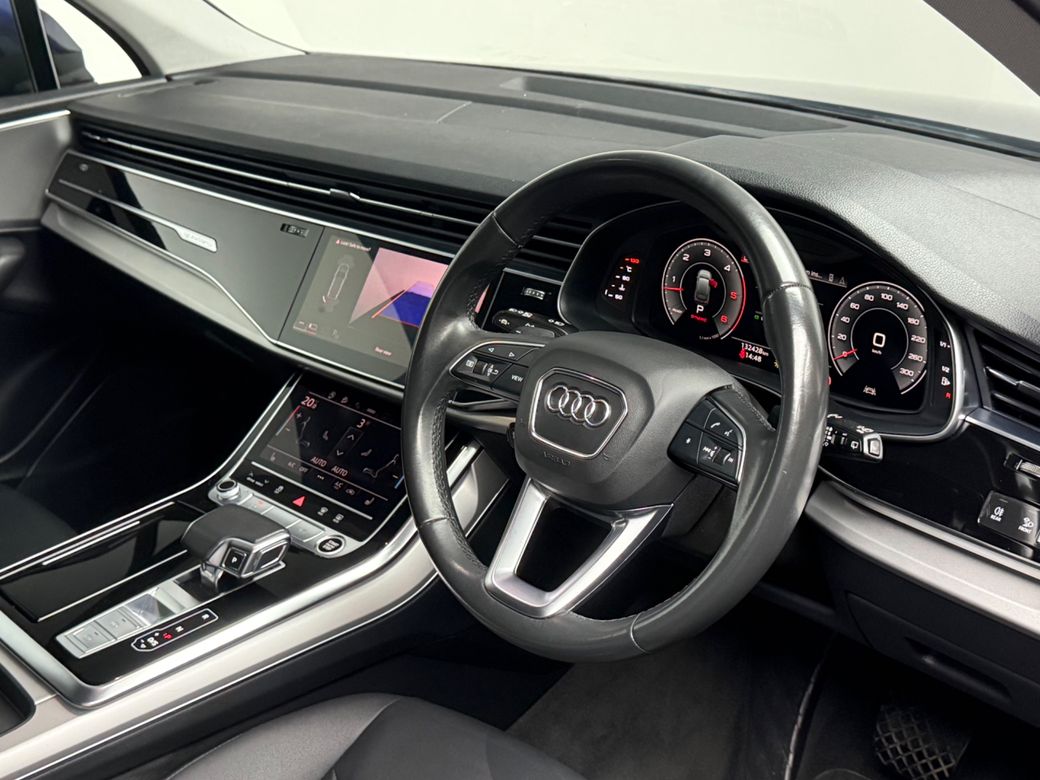 2022 Audi Q7