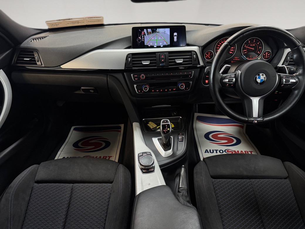 2015 BMW 3 Series