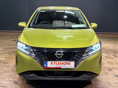 2021 Nissan Note