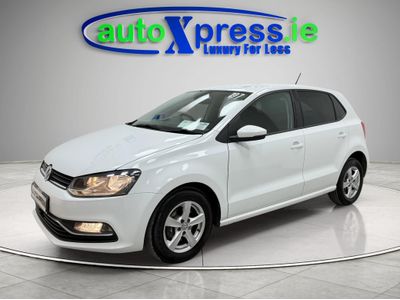 2016 Volkswagen Polo