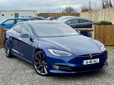 2018 Tesla Model S