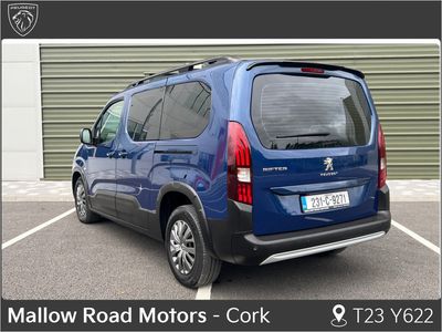 2023 Peugeot Rifter