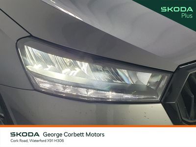2024 Skoda Fabia